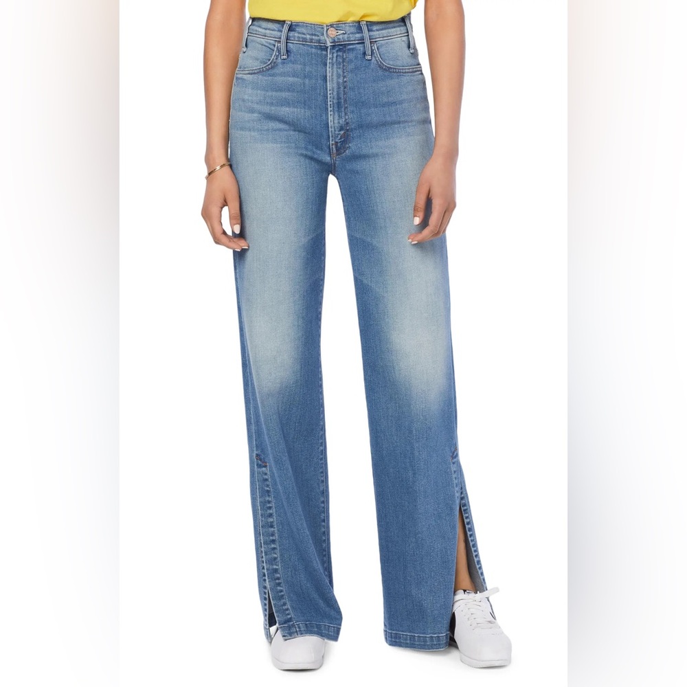 MOTHER - The Hustler Sidewinder Jeans